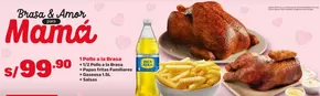 Catálogo Don Belisario | Brasa & amor para mama | 2025-05-05T00:00:00.000Z - 2025-05-11T00:00:00.000Z