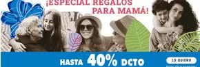 Catálogo Casaideas | Especial regalos para mama hasta 40% dscto | 2025-05-05T00:00:00.000Z - 2025-05-11T00:00:00.000Z