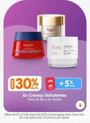 Catálogo Mifarma en Lima | Ofertas hasta 30%-20% | 2025-05-05T00:00:00.000Z - 2025-05-12T00:00:00.000Z
