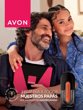 Catálogo Avon en Huánuco | Catalogo Mira De Nuevo Perú Campaña 08 | 2025-05-06T00:00:00.000Z - 2025-08-08T00:00:00.000Z