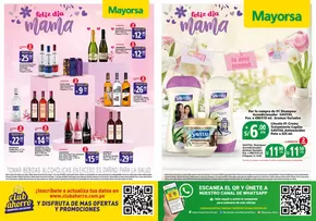 Catálogo Mayorsa | Ofertas principales para todos los cazadores de gangas | 2025-05-05T00:00:00.000Z - 2025-05-11T00:00:00.000Z