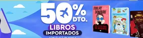 Catálogo Crisol | 50%dto libros importados | 2025-05-06T00:00:00.000Z - 2025-05-11T00:00:00.000Z