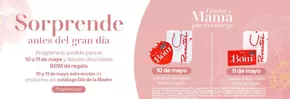 Catálogo Rosatel | Sorprende antes del gran dia gracias mama por tu entrega | 2025-05-06T00:00:00.000Z - 2025-05-11T00:00:00.000Z