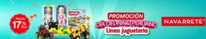 Catálogo Distribuidora Navarrete | PROMOCION! | 2025-05-06T00:00:00.000Z - 2025-05-11T00:00:00.000Z