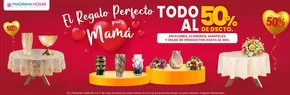 Catálogo Panorama Hogar | El reagalo perfecto para mama  | 2025-05-07T00:00:00.000Z - 2025-05-11T00:00:00.000Z