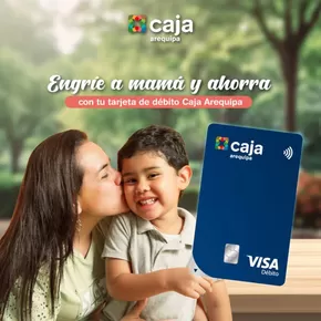 Catálogo Caja Arequipa | Engrie a mama y ahoora  | 2025-05-07T00:00:00.000Z - 2025-05-11T00:00:00.000Z