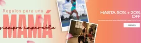 Catálogo Reebok | Regalos para une mama  | 2025-05-07T00:00:00.000Z - 2025-05-11T00:00:00.000Z