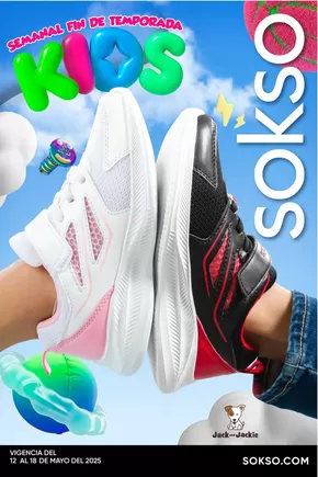 Catálogo Sokso | SEMANAL FIN DE TEMPORADA KIDS | 2025-05-12T00:00:00.000Z - 2025-05-18T00:00:00.000Z