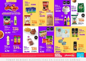 Catálogo Plaza Vea | AVISO PAR AHORRO 3 | 2025-05-08T00:00:00.000Z - 2025-05-11T00:00:00.000Z