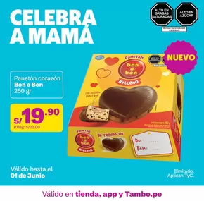 Catálogo Tambo en Huaral | Catálogo Tambo | 2025-05-08T00:00:00.000Z - 2025-06-01T00:00:00.000Z