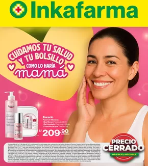 Catálogo InkaFarma | ENCARTE DERMO - MAYO 2025 | 2025-05-01T00:00:00.000Z - 2025-05-31T00:00:00.000Z