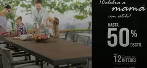 Catálogo The Barbecue Store | Celebra a mama con estilo hasta 50%dscto | 2025-05-09T00:00:00.000Z - 2025-05-11T00:00:00.000Z