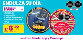 Catálogo Tambo | Endulza su dia | 2025-05-12T00:00:00.000Z - 2025-05-18T00:00:00.000Z