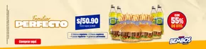 Catálogo Bembos | Familiar perfecto | 2025-05-12T00:00:00.000Z - 2025-05-18T00:00:00.000Z