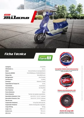 Catálogo Zongshen en Andahuaylas | Catálogo Zongshen | 2025-05-12T00:00:00.000Z - 2025-12-31T00:00:00.000Z