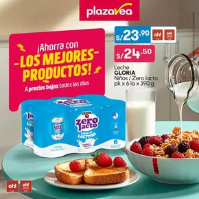 Catálogo Plaza Vea | ESPECIAL RÁPIDO Y AHORRADORES 1 | 2025-05-12T00:00:00.000Z - 2025-06-01T00:00:00.000Z