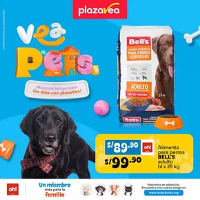 Catálogo Plaza Vea | ESPECIAL MASCOTA 3 | 2025-05-12T00:00:00.000Z - 2025-06-01T00:00:00.000Z