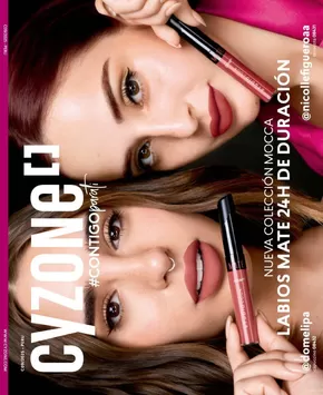 Catálogo Cyzone | cyzone.peru.c09.2025 | 2025-05-01T00:00:00.000Z - 2025-05-31T00:00:00.000Z