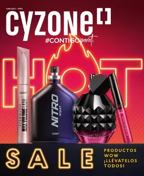 Catálogo Cyzone | cyzone.peru.c08.2025 | 2025-08-01T00:00:00.000Z - 2025-08-31T00:00:00.000Z