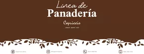 Catálogo Capriccio | Carta panadería | 1992-01-01T00:00:00.000Z - 2025-05-31T00:00:00.000Z