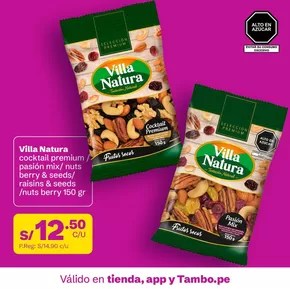 Catálogo Tambo en Lima | Catálogo Tambo | 2025-05-12T00:00:00.000Z - 2025-05-18T00:00:00.000Z