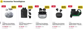 Catálogo La Curacao | Accesorios Technologicos | 2025-05-12T00:00:00.000Z - 2025-05-18T00:00:00.000Z