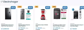 Catálogo Tiendas EFE | Electrohogar | 2025-05-12T00:00:00.000Z - 2025-05-18T00:00:00.000Z