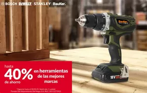 Catálogo Sodimac | hasta 40% en herramientas de las mejores marcas | 2025-05-13T00:00:00.000Z - 2025-05-18T00:00:00.000Z