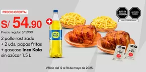 Catálogo Metro en Lima | Descuentos y promociones | 2025-05-12T00:00:00.000Z - 2025-05-18T00:00:00.000Z