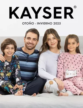 Catálogo Kayser en Arequipa | Catálogo Kayser | 2025-03-01T00:00:00.000Z - 2025-09-30T00:00:00.000Z