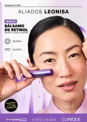 Catálogo Leonisa | Nuevo Balsamo de retinol | 2025-08-01T00:00:00.000Z - 2025-09-30T00:00:00.000Z