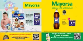 Catálogo Mayorsa | Mayorsa Ofertas | 2025-05-14T00:00:00.000Z - 2025-05-27T00:00:00.000Z