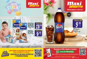 Catálogo MaxiAhorro | MaxiAhorro Ofertas | 2025-05-14T00:00:00.000Z - 2025-05-27T00:00:00.000Z