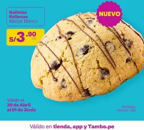 Catálogo Tambo | Descuentos y promociones | 2025-04-30T00:00:00.000Z - 2025-06-01T00:00:00.000Z