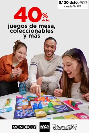 Ofertas Ripley