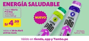 Catálogo Tambo | Energia Saludable | 2025-04-30T00:00:00.000Z - 2025-06-01T00:00:00.000Z