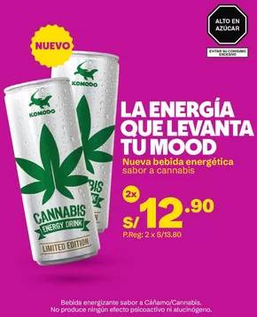 Catálogo Tambo | La energia que levanta tu mood | 2025-05-19T00:00:00.000Z - 2025-05-25T00:00:00.000Z