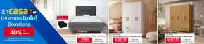 Catálogo Sodimac en Lima | dormitorio hasta 40% | 2025-05-20T00:00:00.000Z - 2025-05-25T00:00:00.000Z