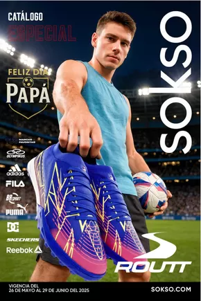 Catálogo Sokso en Lima | ESPECIAL DÍA DEL PADRE - ROUTT | 2025-05-26T00:00:00.000Z - 2025-06-29T00:00:00.000Z