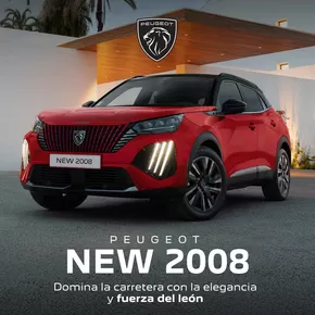Catálogo Peugeot en Trujillo | New PEUGEOT 2008 | 2025-05-22T00:00:00.000Z - 2026-05-22T00:00:00.000Z