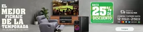 Catálogo Marcimex en Cajamarca | El mejor fichaje de la temporada | 2025-05-23T00:00:00.000Z - 2025-06-02T00:00:00.000Z