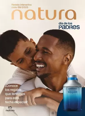 Catálogo Natura | Catalogo Natura Ciclo 9 2025 Peru | 2025-09-01T00:00:00.000Z - 2025-09-30T00:00:00.000Z