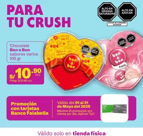 Catálogo Tambo en Lima | Para tu Crush  | 2025-05-01T00:00:00.000Z - 2025-05-31T00:00:00.000Z