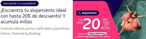 Catálogo Latam Airlines | Con hasta 20%dsto | 2025-05-27T00:00:00.000Z - 2025-06-30T00:00:00.000Z
