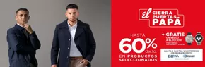 Catálogo Tiendas Él en Lima | El cierrra puertas papa | 2025-05-27T00:00:00.000Z - 2025-06-15T00:00:00.000Z