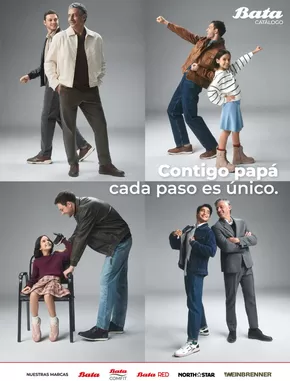 Catálogo Bata en Lima | CAT ESPECIAL PAPA PRECIOS | 2025-05-27T00:00:00.000Z - 2025-06-22T00:00:00.000Z