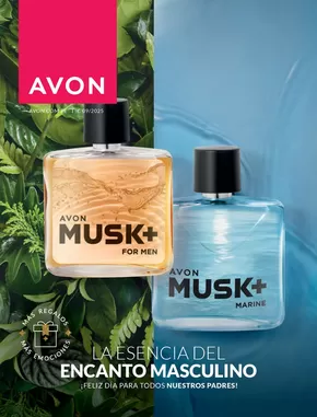 Catálogo Avon | Catalogo Mira De Nuevo Perú Campaña 09 | 2025-05-27T00:00:00.000Z - 2025-09-09T00:00:00.000Z