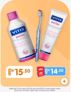 Catálogo Mifarma en Lima | Ofertas Mifarma! | 2025-05-27T00:00:00.000Z - 2025-06-02T00:00:00.000Z