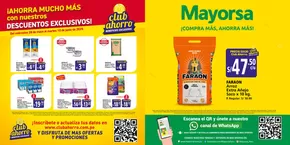 Catálogo Mayorsa | Mayorsa Ofertas | 2025-05-28T00:00:00.000Z - 2025-06-10T00:00:00.000Z