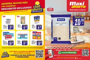 Catálogo MaxiAhorro | MaxiAhorro Ofertas | 2025-05-28T00:00:00.000Z - 2025-06-10T00:00:00.000Z